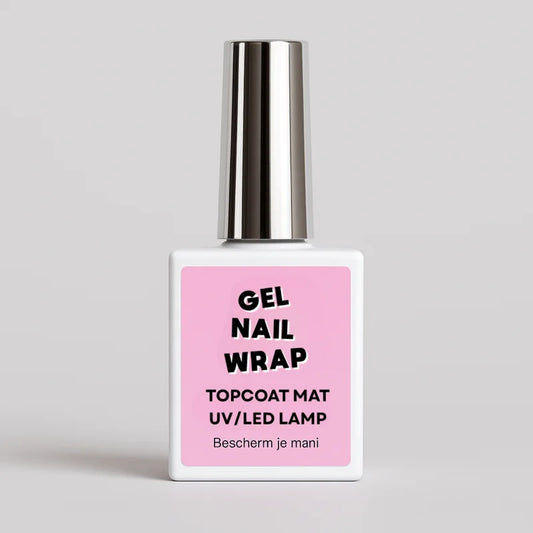 Mat Topcoat XL UV/LED lamp