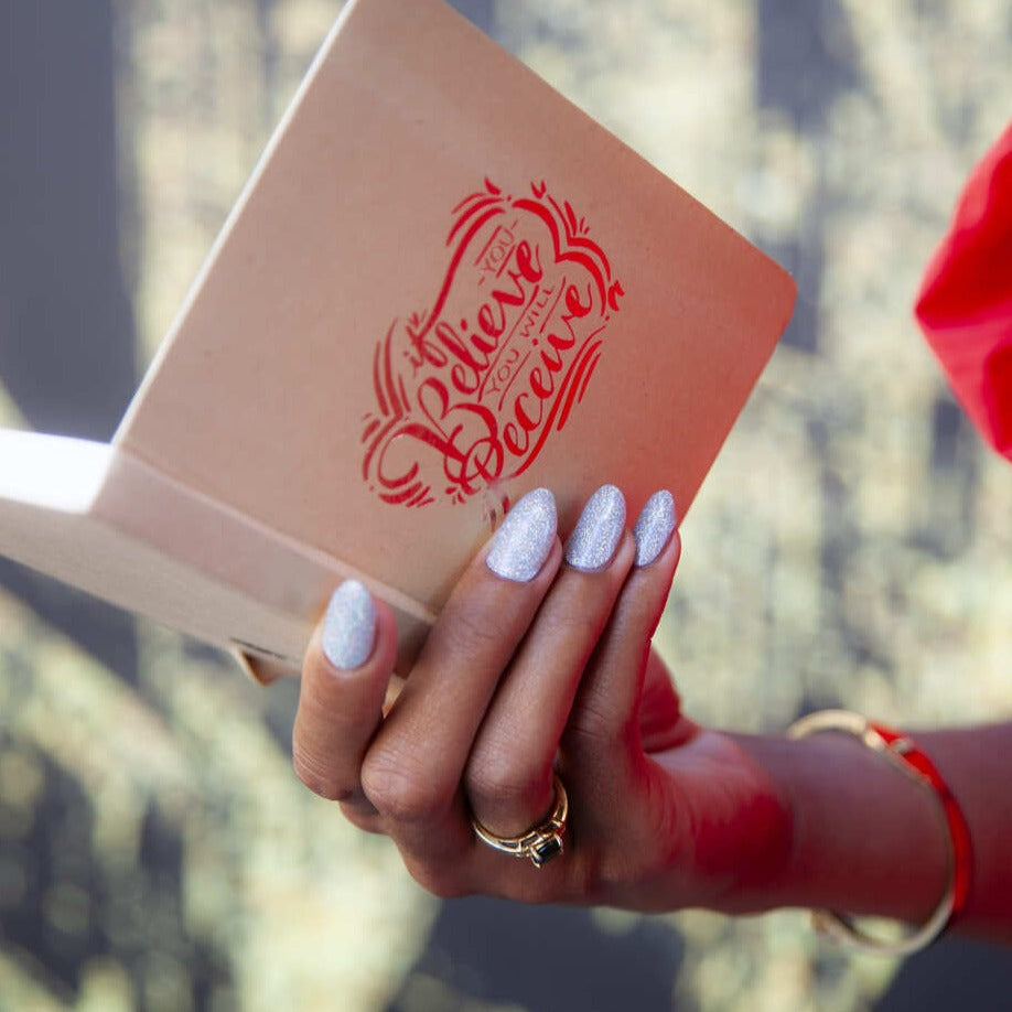 Resultaat Hologram nail wraps