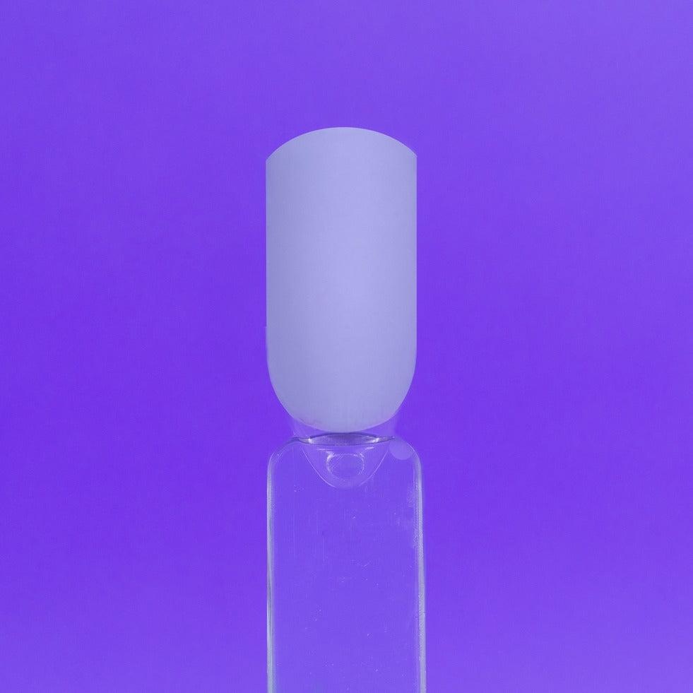 Resultaat Mat Topcoat UV/LED gelnagel stickers